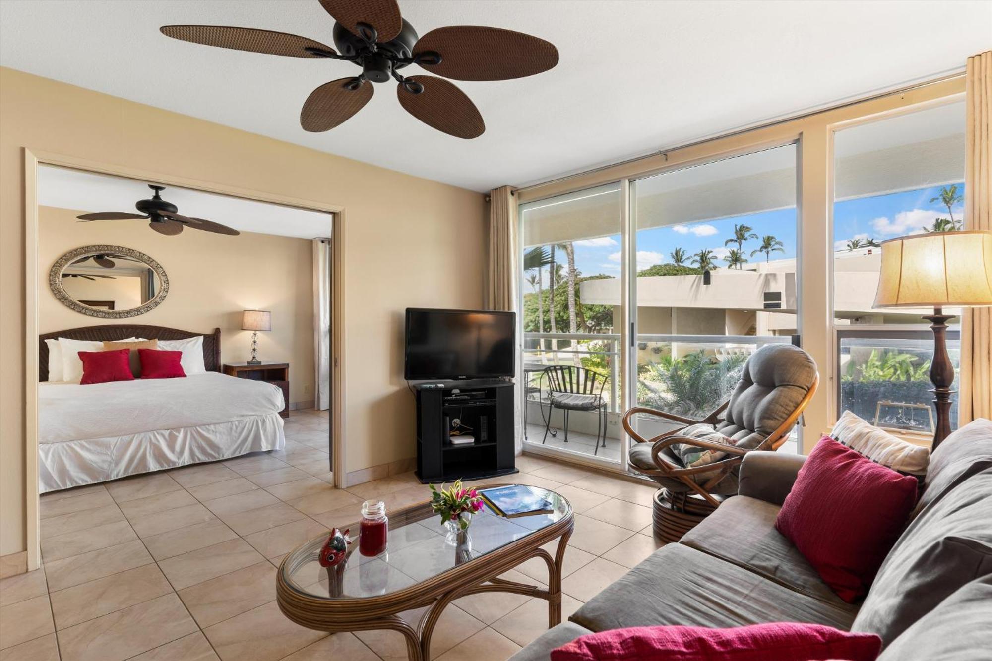 ワイレア Maui Banyanヴィラ 部屋 写真