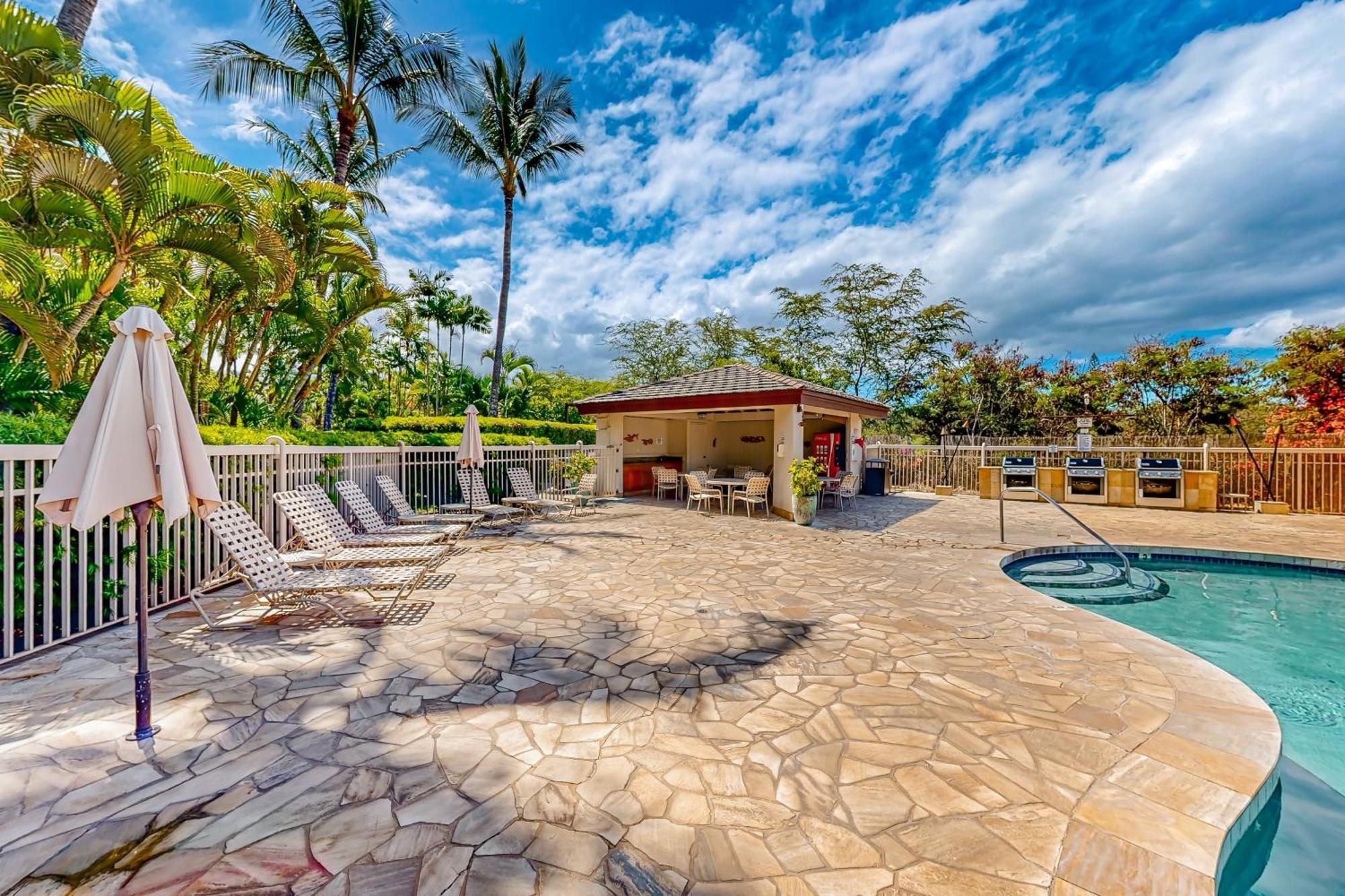ワイレア Maui Banyanヴィラ 部屋 写真