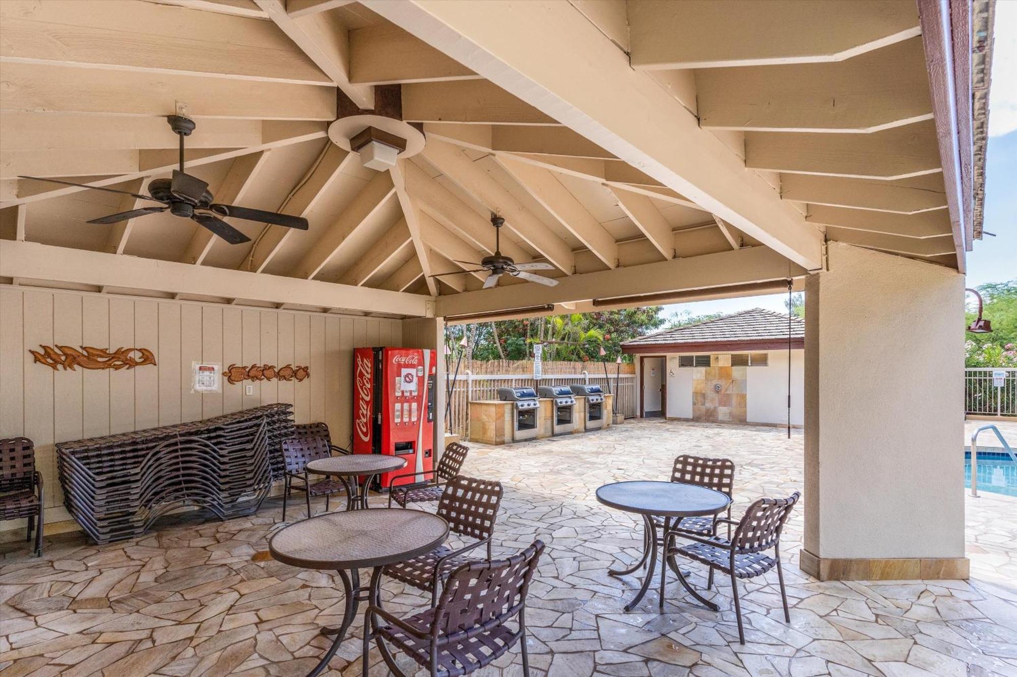 ワイレア Maui Banyanヴィラ 部屋 写真