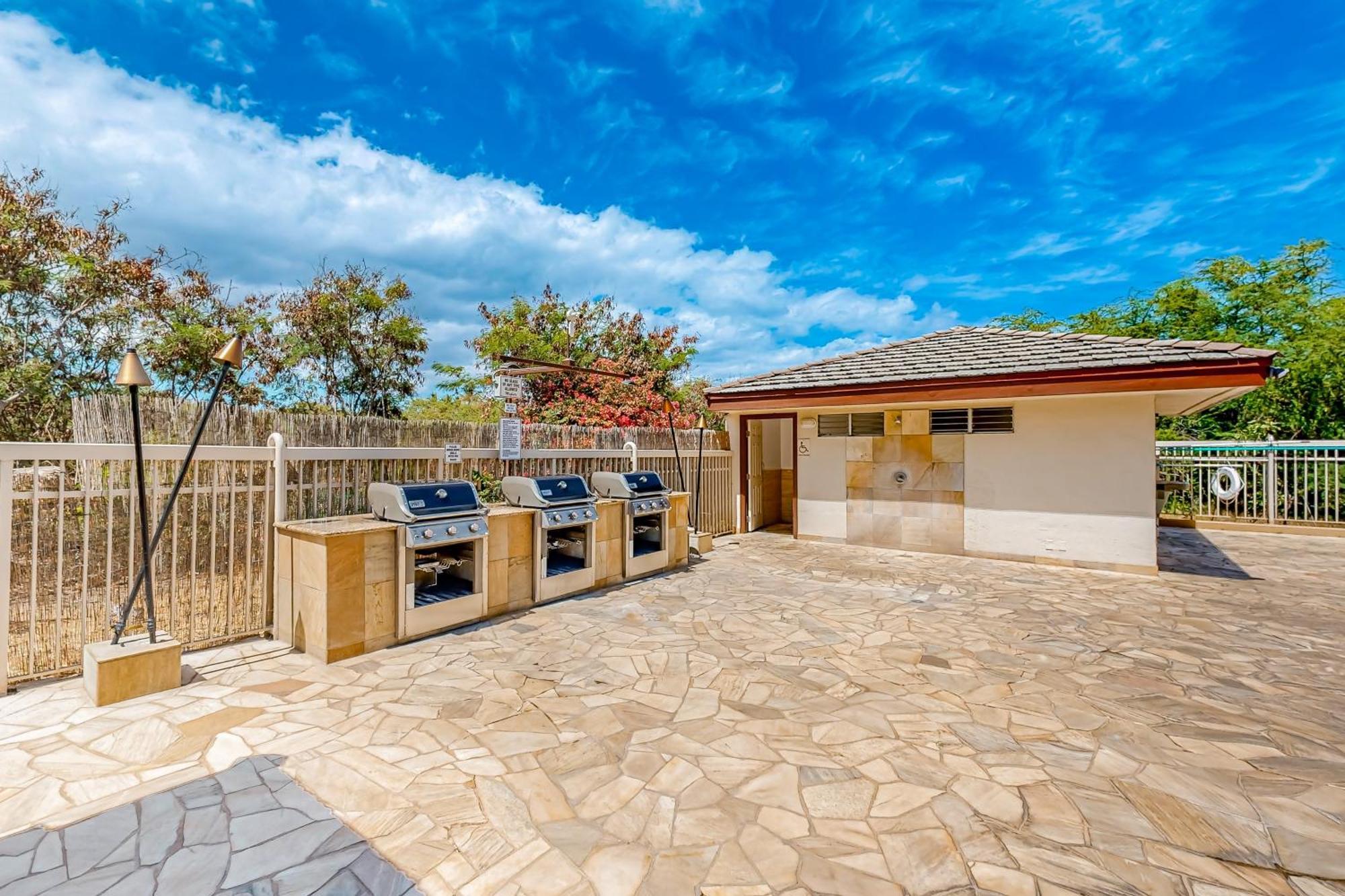 ワイレア Maui Banyanヴィラ 部屋 写真