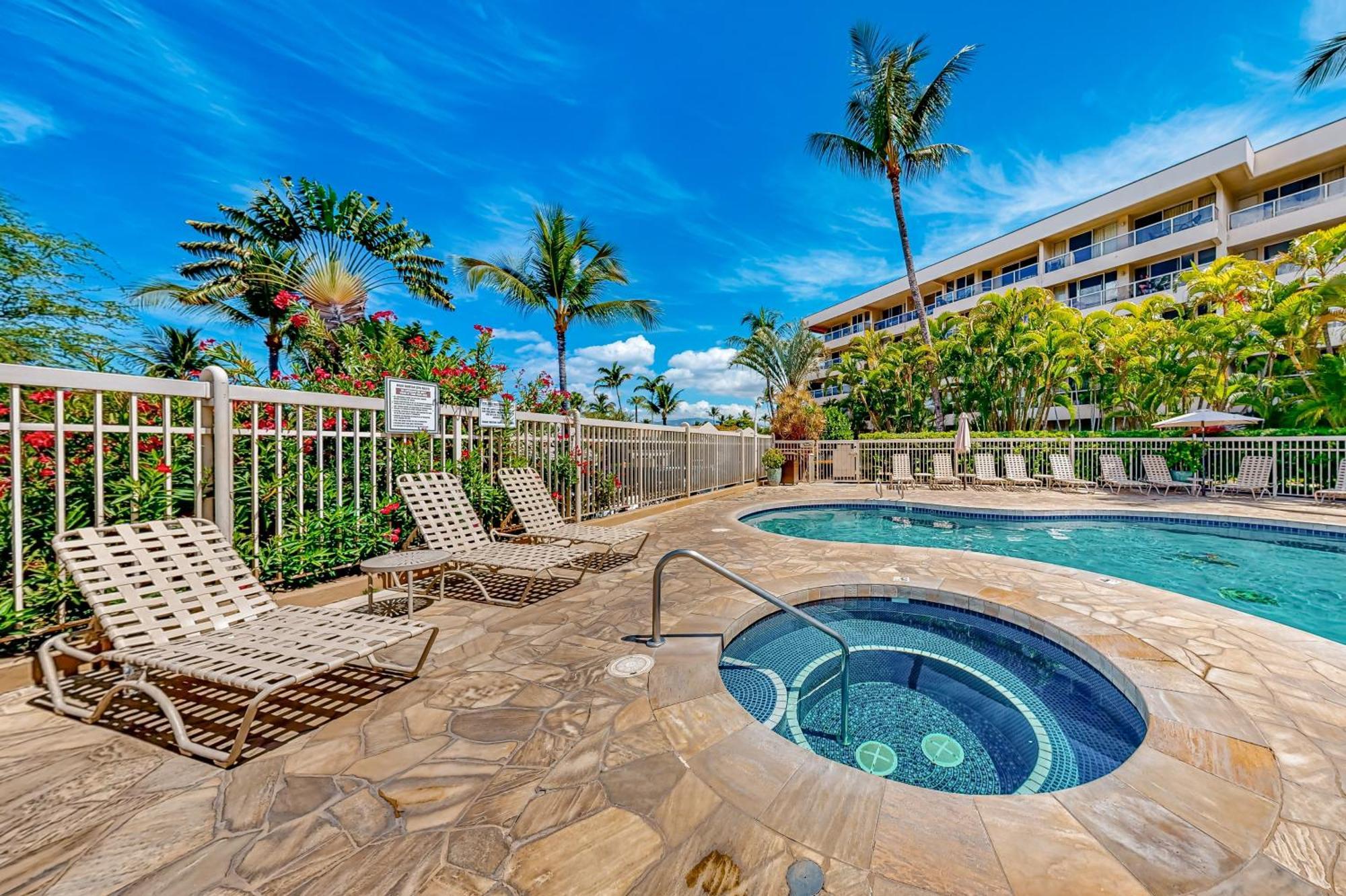 ワイレア Maui Banyanヴィラ 部屋 写真