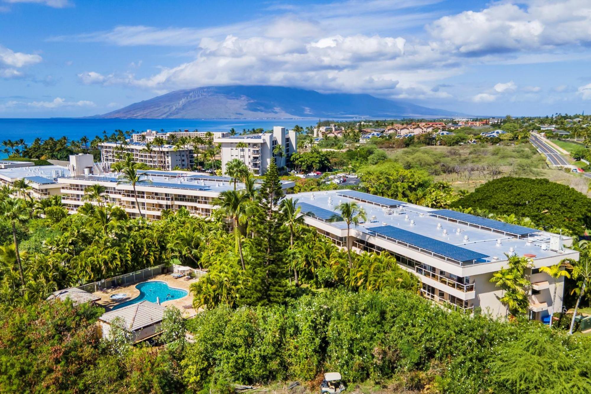ワイレア Maui Banyanヴィラ 部屋 写真