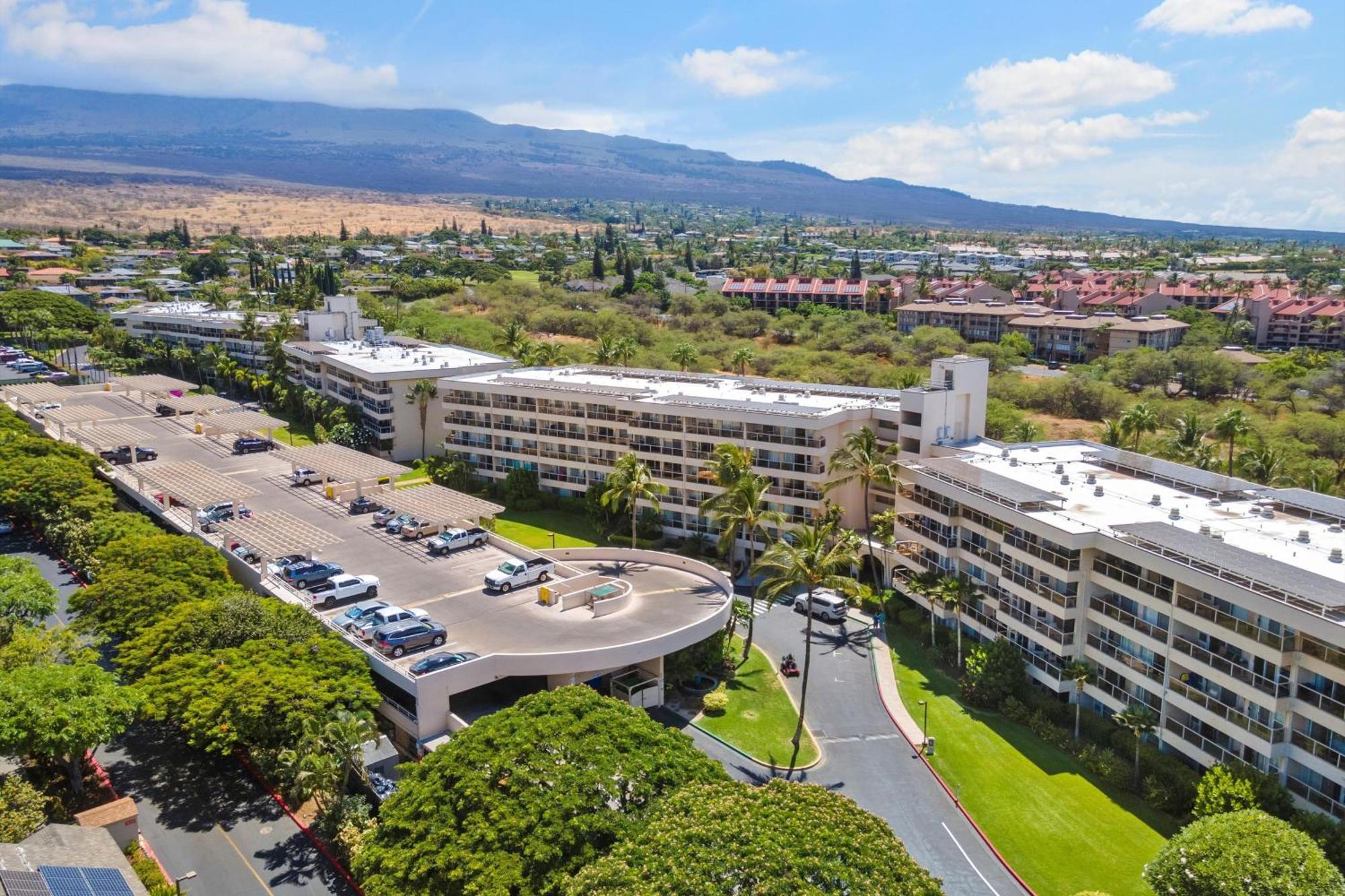 ワイレア Maui Banyanヴィラ 部屋 写真