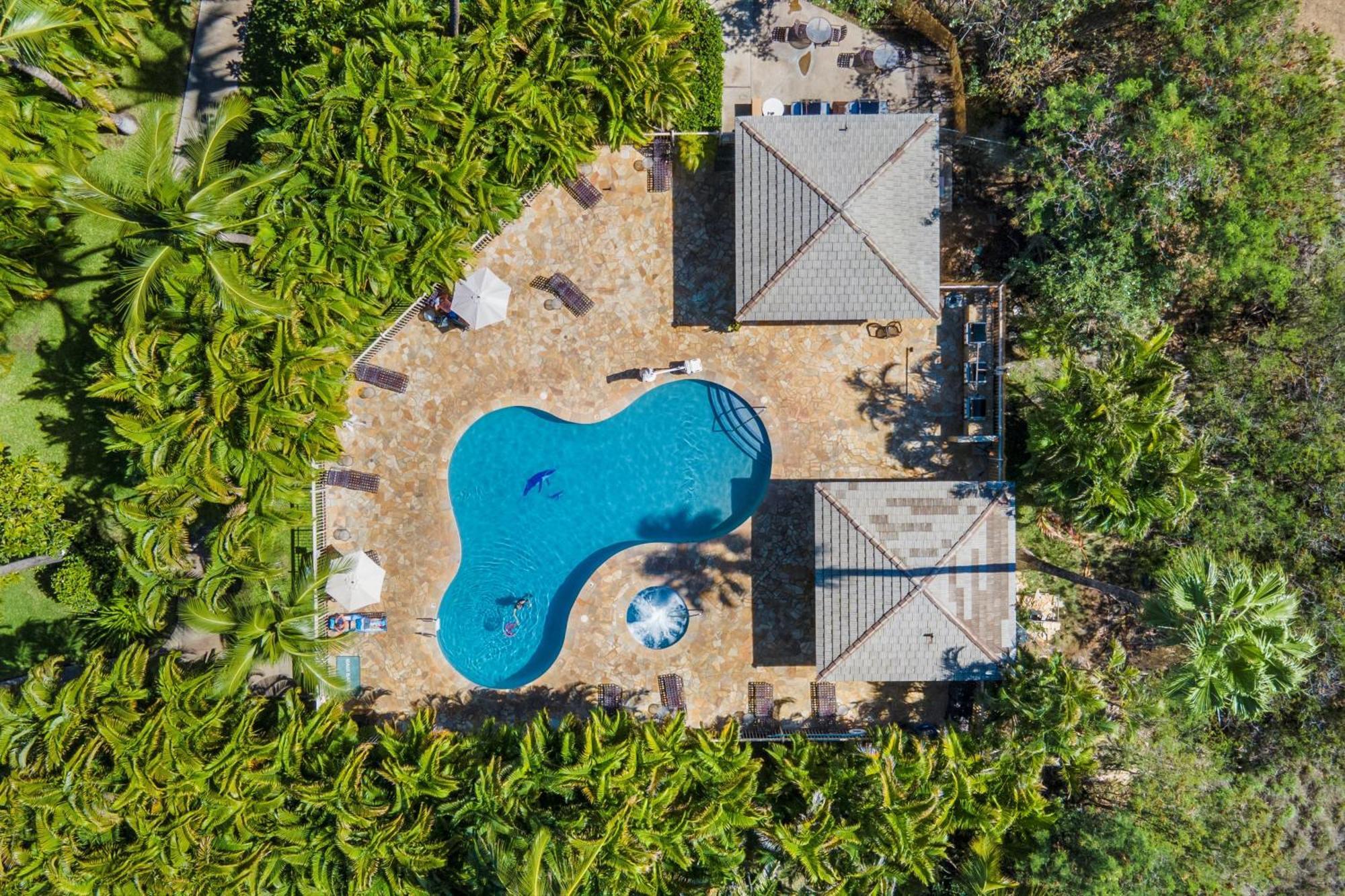ワイレア Maui Banyanヴィラ 部屋 写真