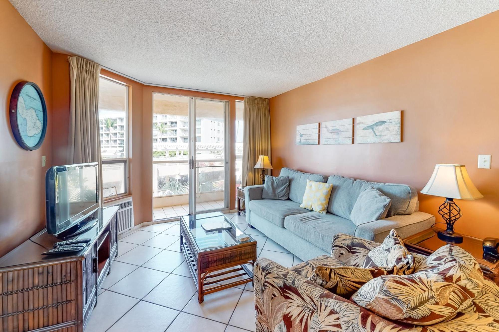 ワイレア Maui Banyanヴィラ 部屋 写真