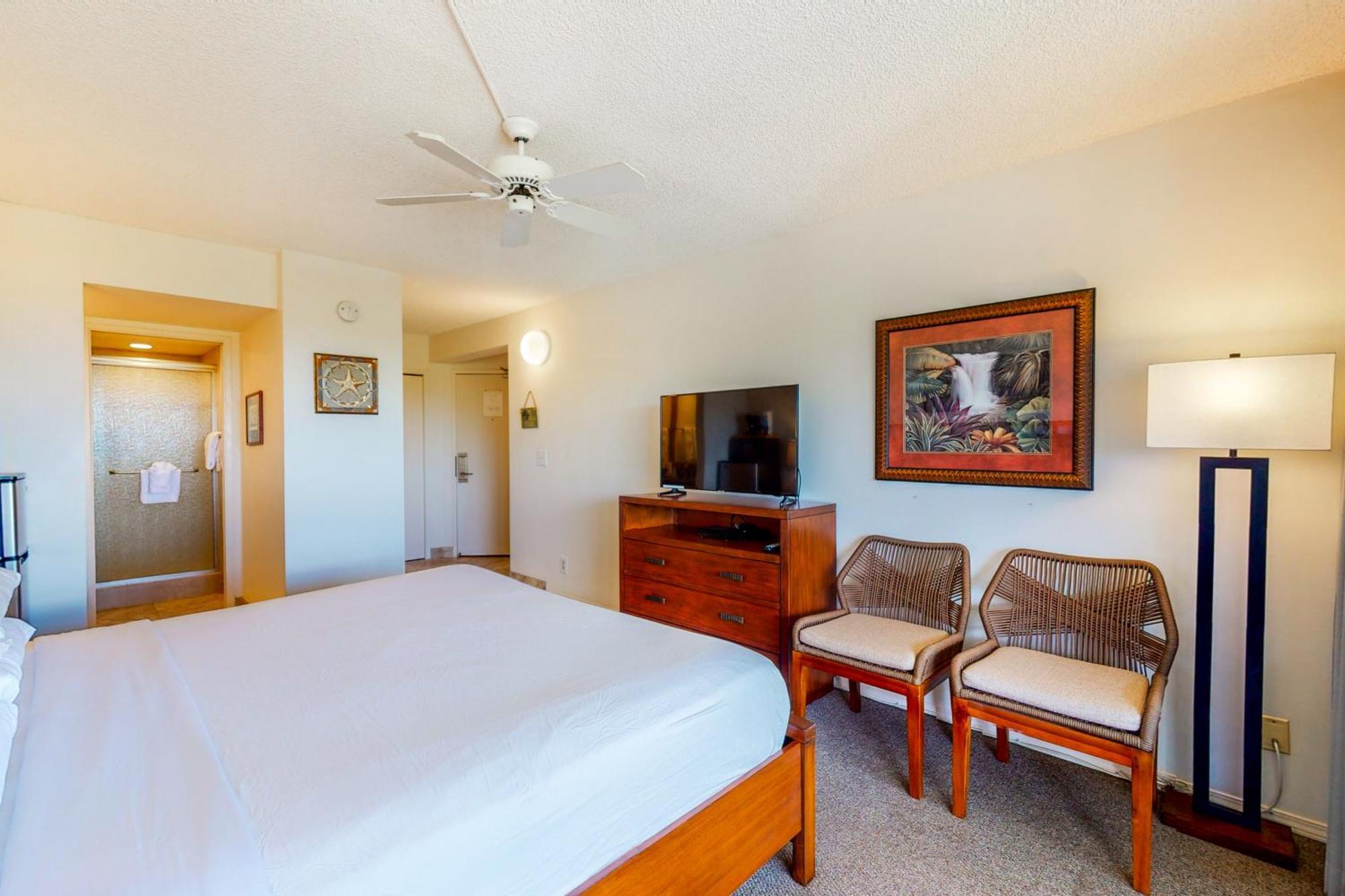 ワイレア Maui Banyanヴィラ 部屋 写真