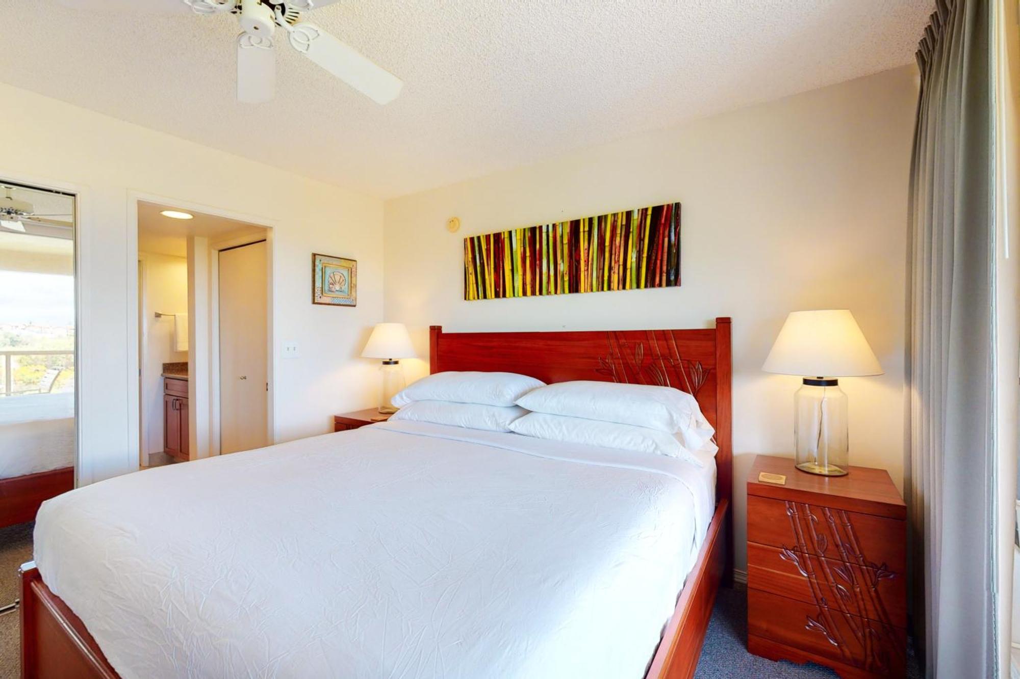 ワイレア Maui Banyanヴィラ 部屋 写真