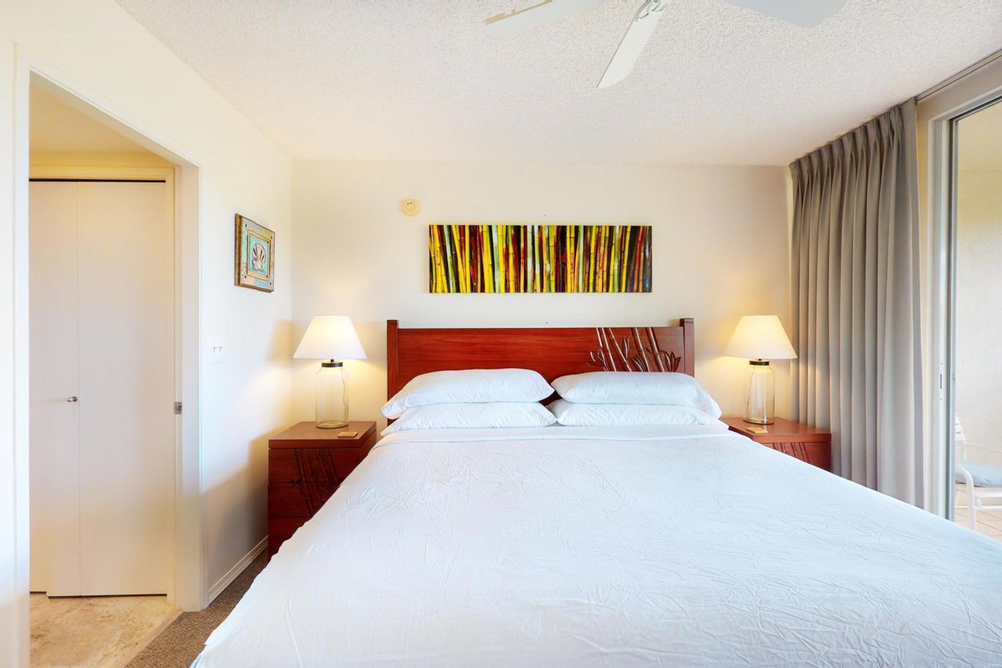 ワイレア Maui Banyanヴィラ 部屋 写真