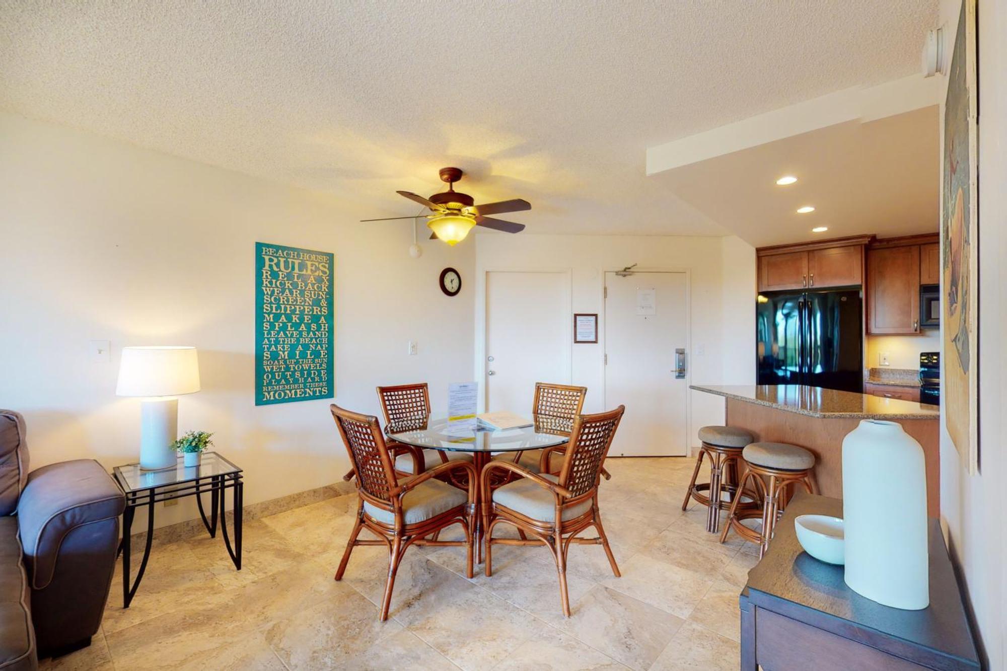 ワイレア Maui Banyanヴィラ 部屋 写真