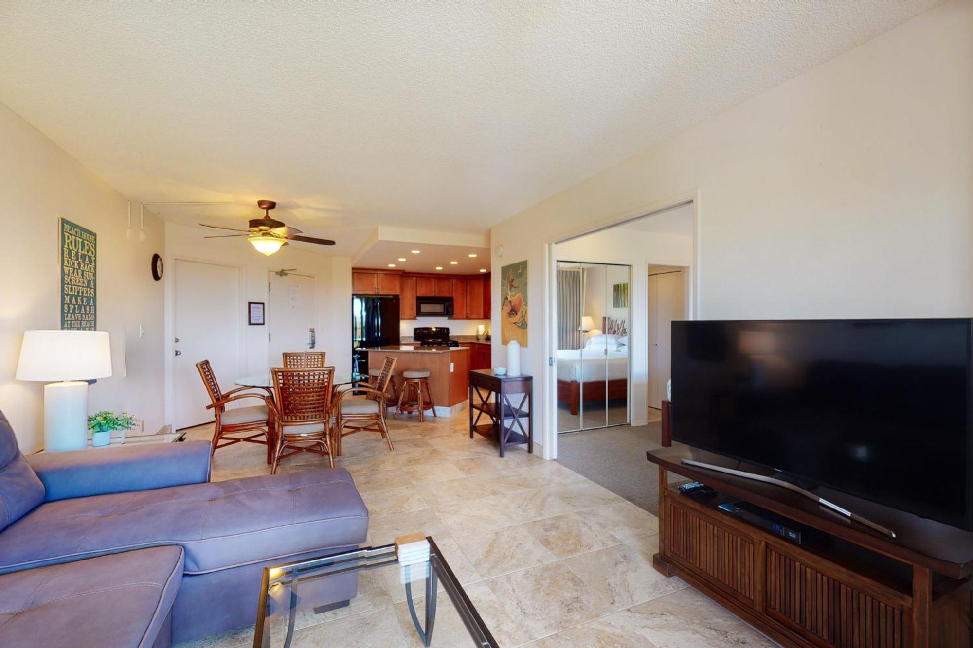 ワイレア Maui Banyanヴィラ 部屋 写真