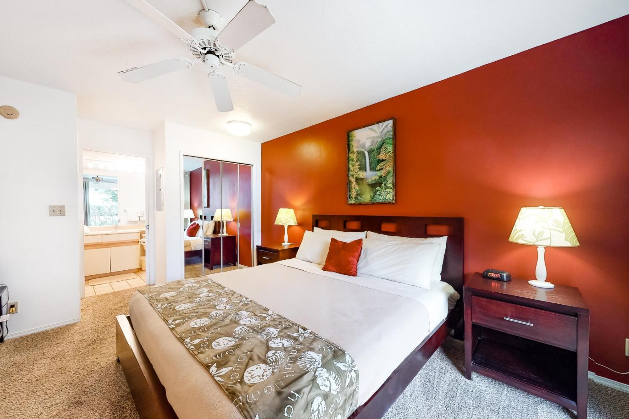 ワイレア Maui Banyanヴィラ 部屋 写真