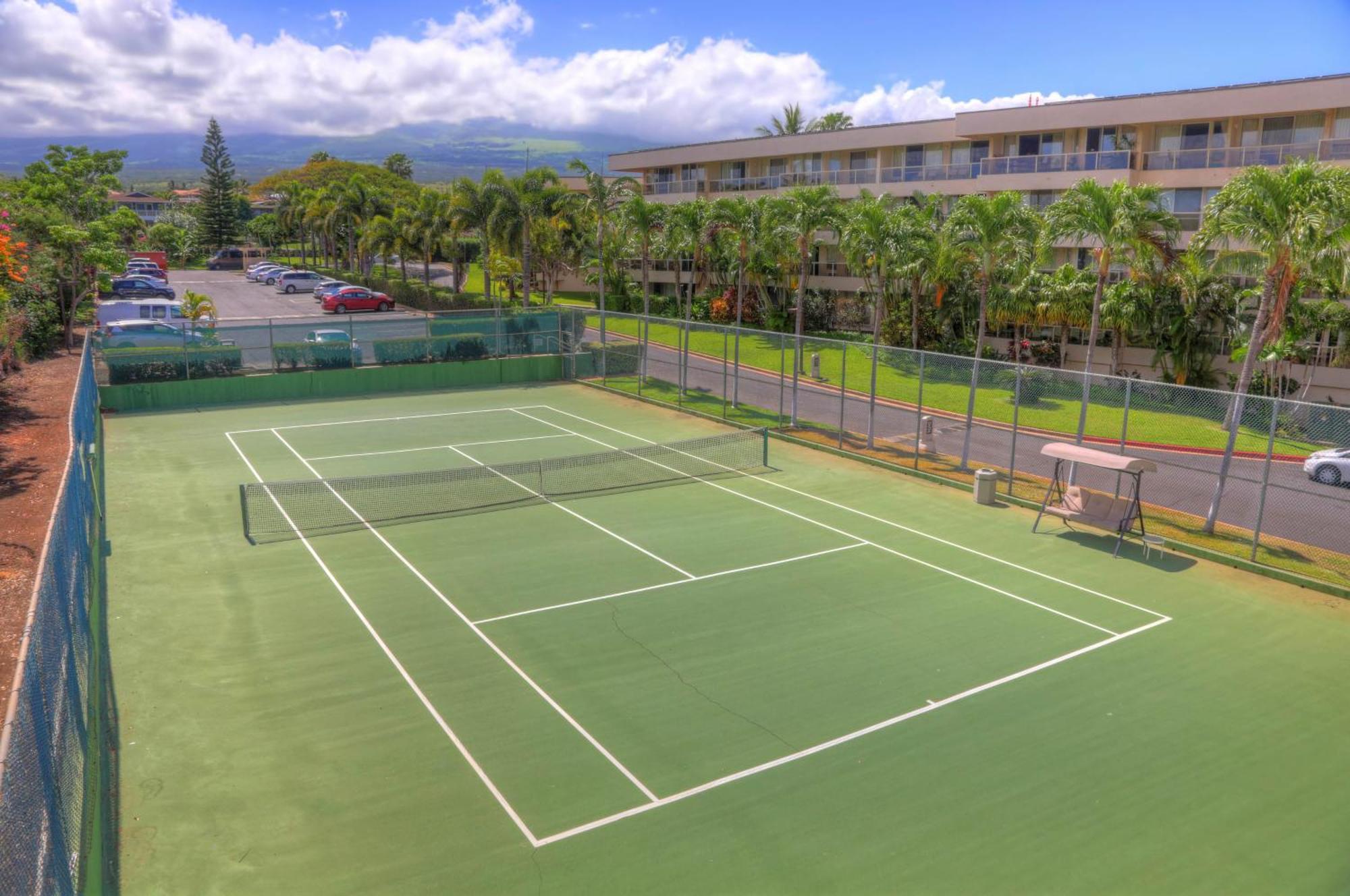 ワイレア Maui Banyanヴィラ 部屋 写真